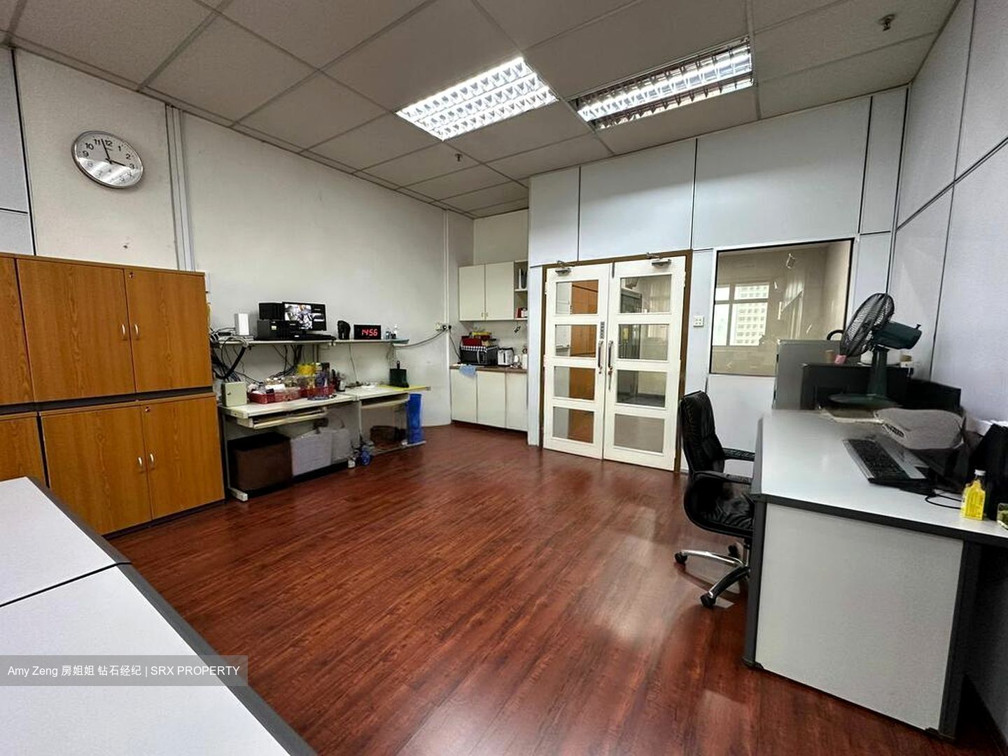 Henderson Industrial Park (D3), Factory #460024601